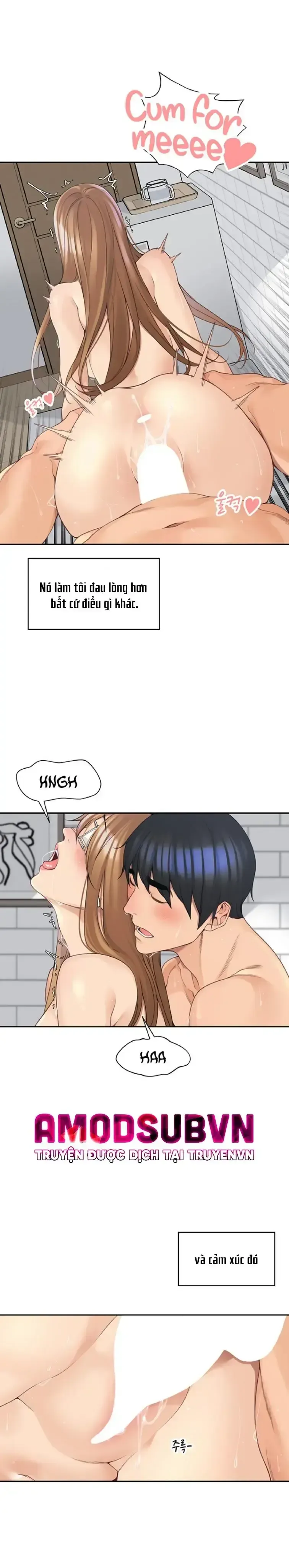 đọc truyện Hơn Cả Tình Bạn - More Than Friends Chương 46 ảnh 13 tại Giả Dược
