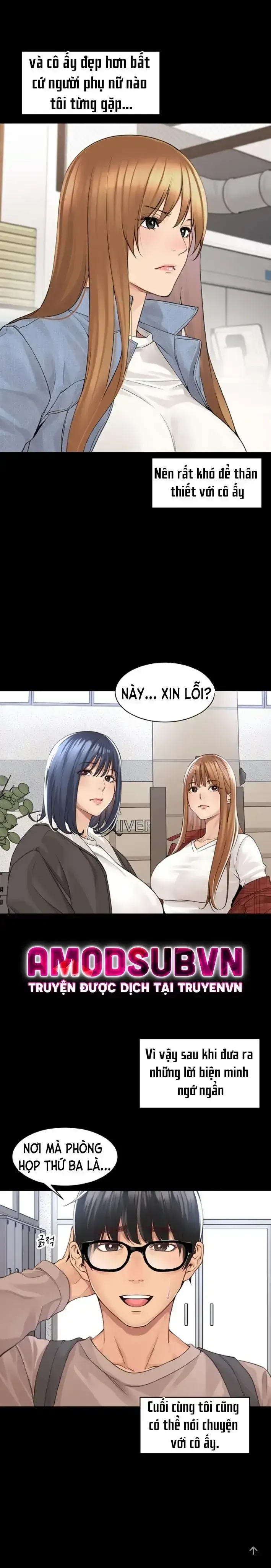 đọc truyện Hơn Cả Tình Bạn - More Than Friends Chương 46 ảnh 9 tại Giả Dược