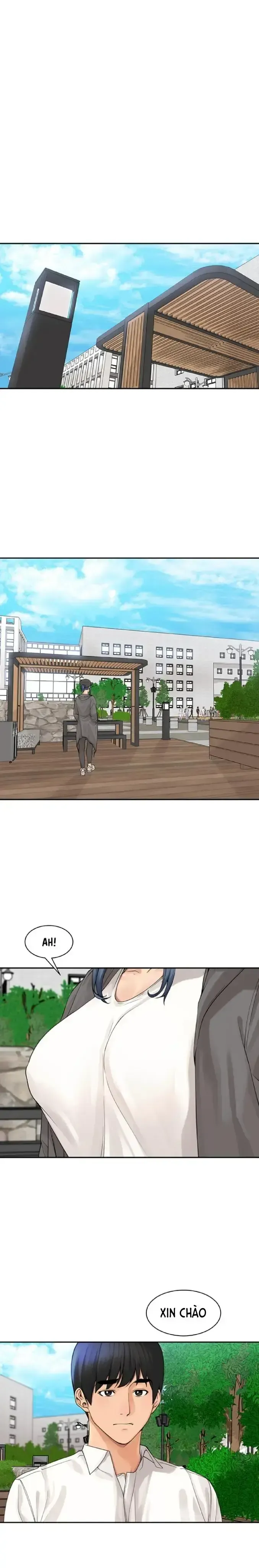 đọc truyện Hơn Cả Tình Bạn - More Than Friends Chương 47 ảnh 14 tại Giả Dược
