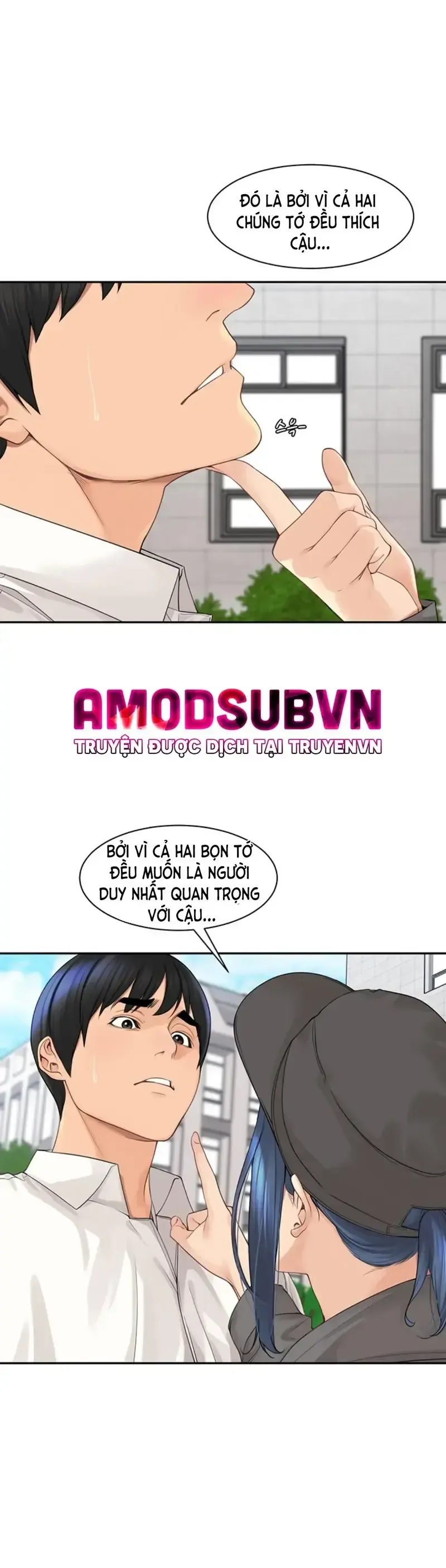 đọc truyện Hơn Cả Tình Bạn - More Than Friends Chương 47 ảnh 19 tại Giả Dược