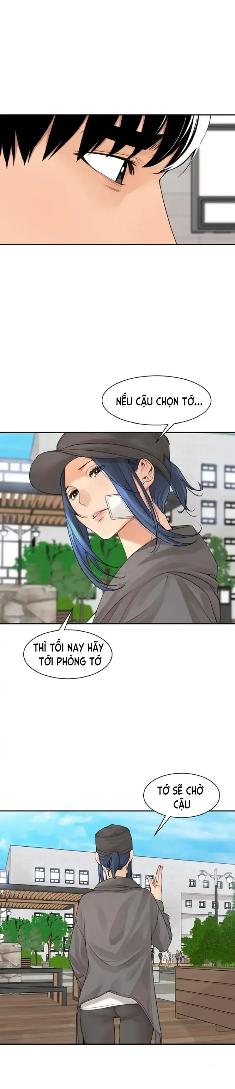 đọc truyện Hơn Cả Tình Bạn - More Than Friends Chương 47 ảnh 22 tại Giả Dược