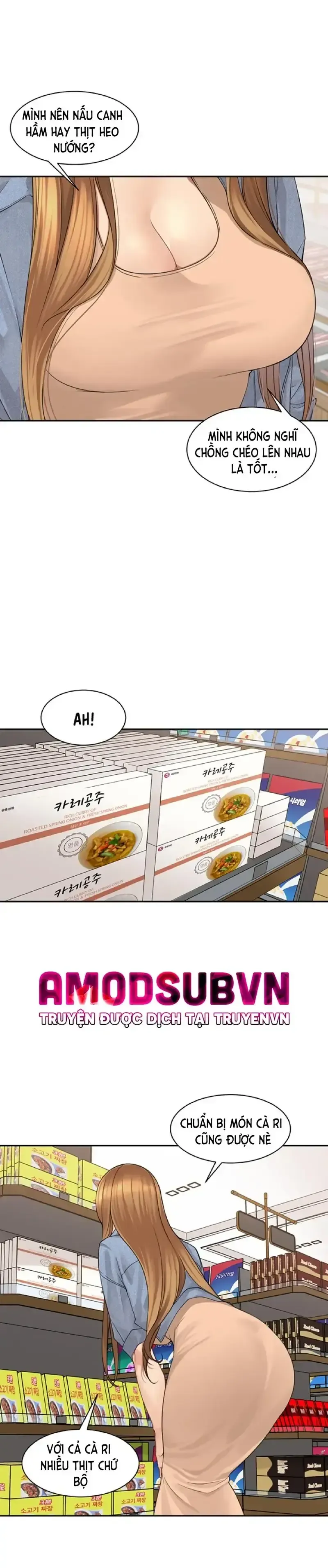 đọc truyện Hơn Cả Tình Bạn - More Than Friends Chương 48 ảnh 2 tại Giả Dược