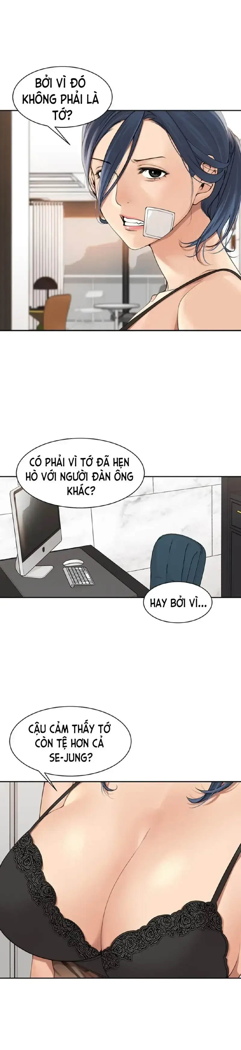 đọc truyện Hơn Cả Tình Bạn - More Than Friends Chương 48 ảnh 14 tại Giả Dược