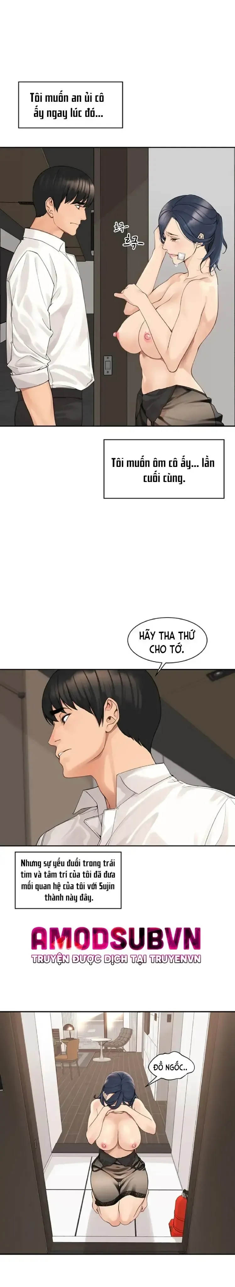 đọc truyện Hơn Cả Tình Bạn - More Than Friends Chương 48 ảnh 23 tại Giả Dược