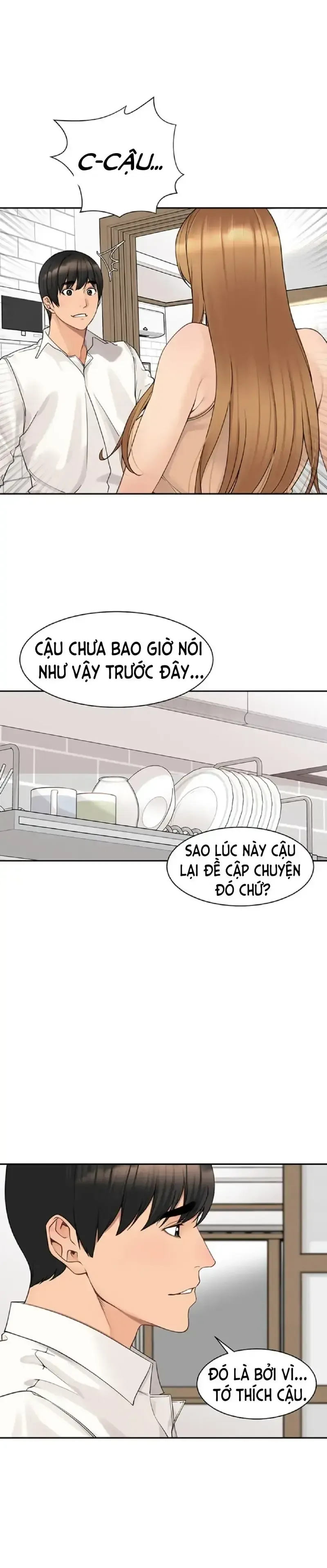 đọc truyện Hơn Cả Tình Bạn - More Than Friends Chương 49 ảnh 14 tại Giả Dược