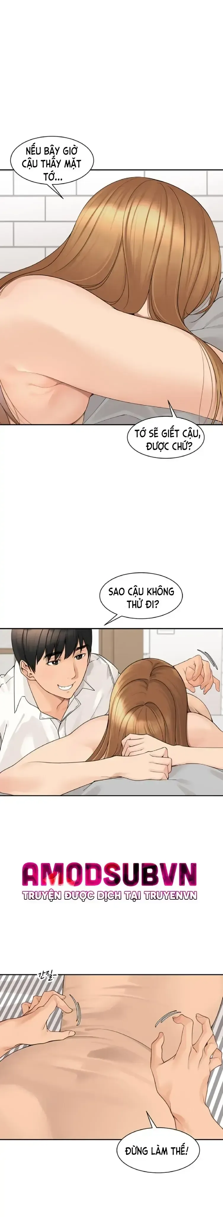 đọc truyện Hơn Cả Tình Bạn - More Than Friends Chương 49 ảnh 17 tại Giả Dược