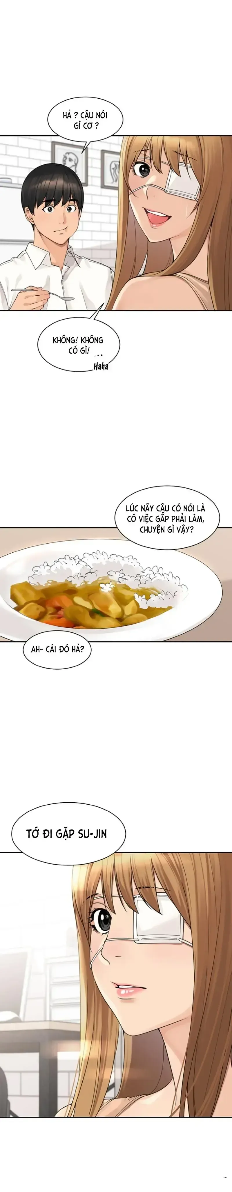đọc truyện Hơn Cả Tình Bạn - More Than Friends Chương 49 ảnh 6 tại Giả Dược
