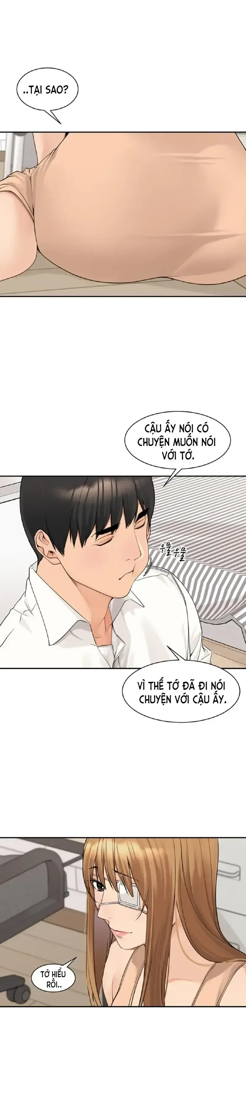 đọc truyện Hơn Cả Tình Bạn - More Than Friends Chương 49 ảnh 8 tại Giả Dược