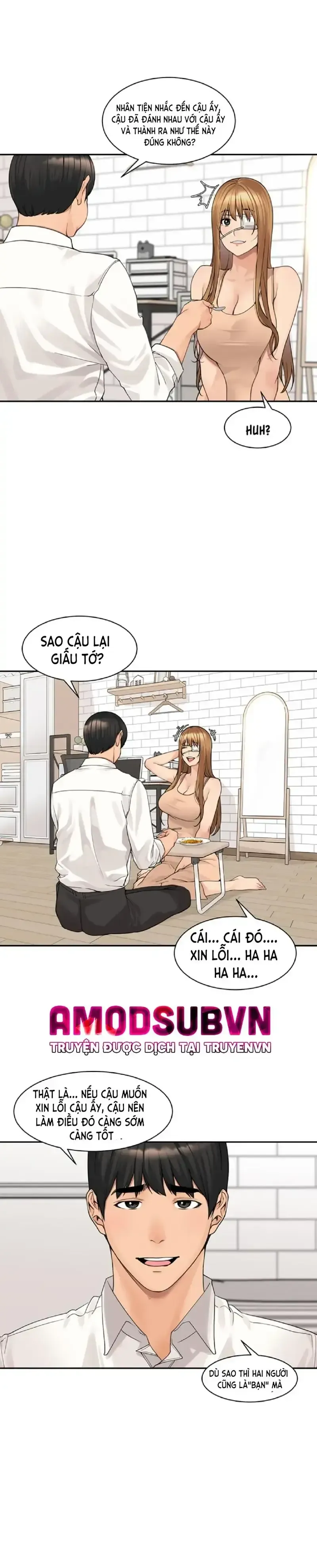 đọc truyện Hơn Cả Tình Bạn - More Than Friends Chương 49 ảnh 9 tại Giả Dược