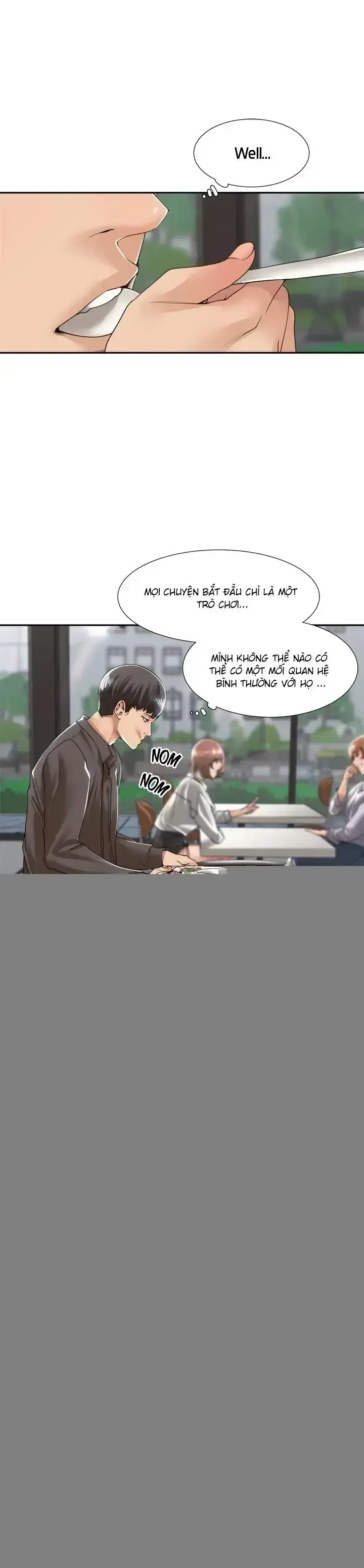 đọc truyện Hơn Cả Tình Bạn - More Than Friends Chương 5 ảnh 12 tại Giả Dược