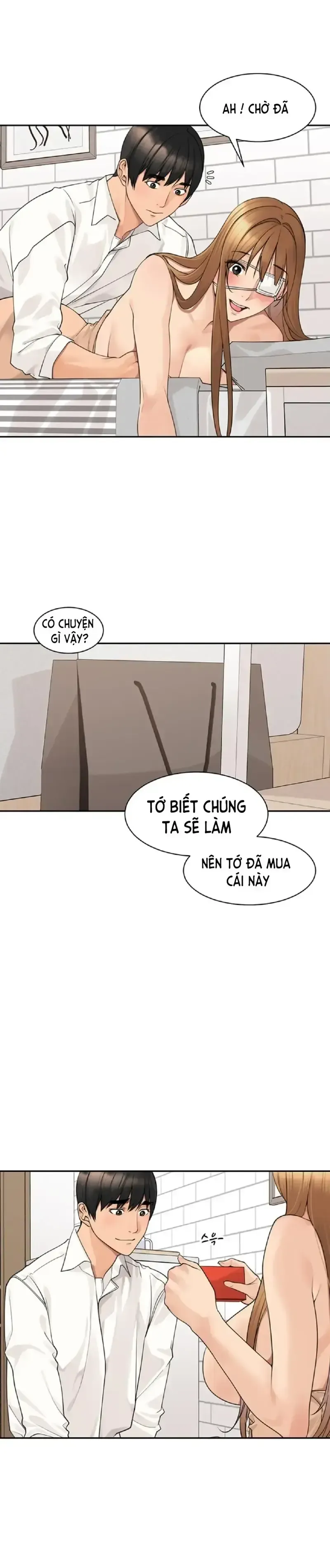 đọc truyện Hơn Cả Tình Bạn - More Than Friends Chương 50 ảnh 2 tại Giả Dược