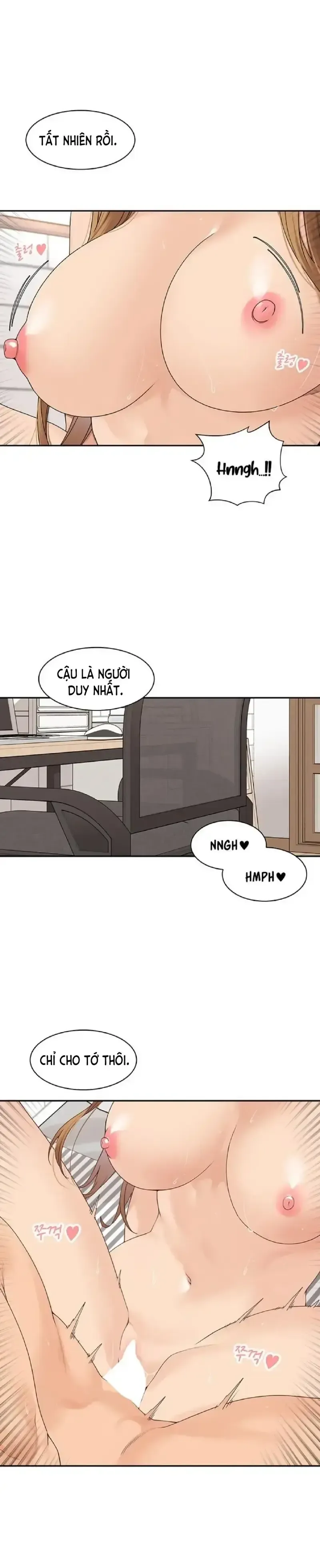đọc truyện Hơn Cả Tình Bạn - More Than Friends Chương 50 ảnh 15 tại Giả Dược