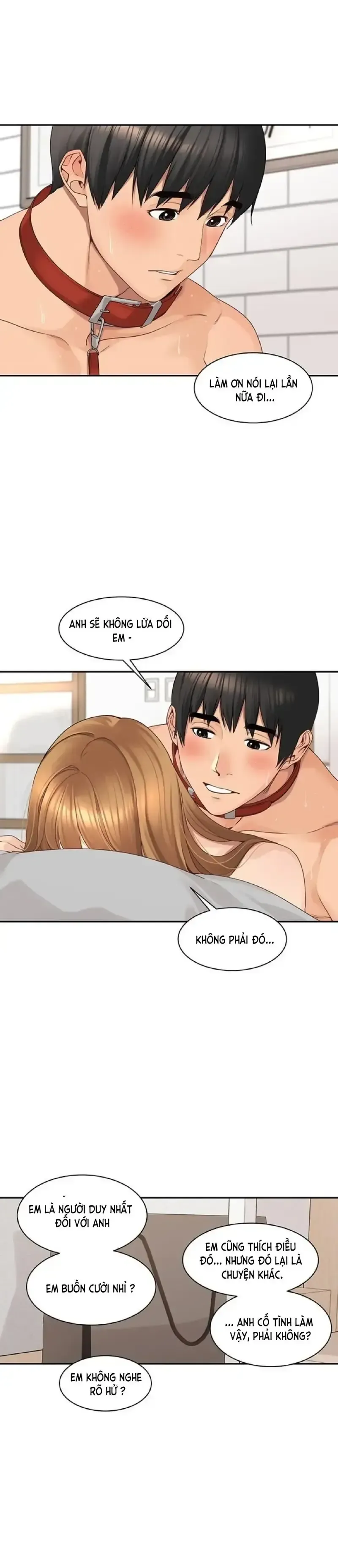 đọc truyện Hơn Cả Tình Bạn - More Than Friends Chương 50 ảnh 23 tại Giả Dược