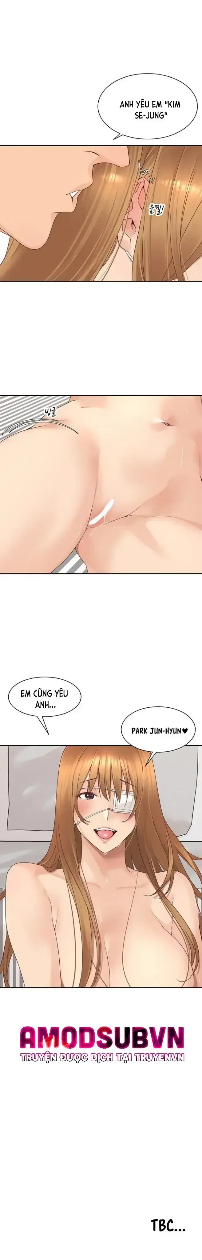 đọc truyện Hơn Cả Tình Bạn - More Than Friends Chương 50 ảnh 24 tại Giả Dược