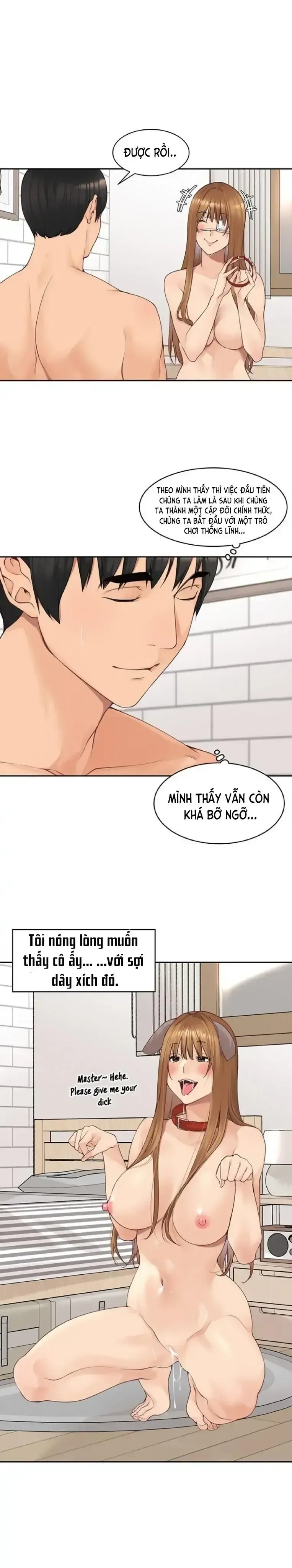 đọc truyện Hơn Cả Tình Bạn - More Than Friends Chương 50 ảnh 6 tại Giả Dược