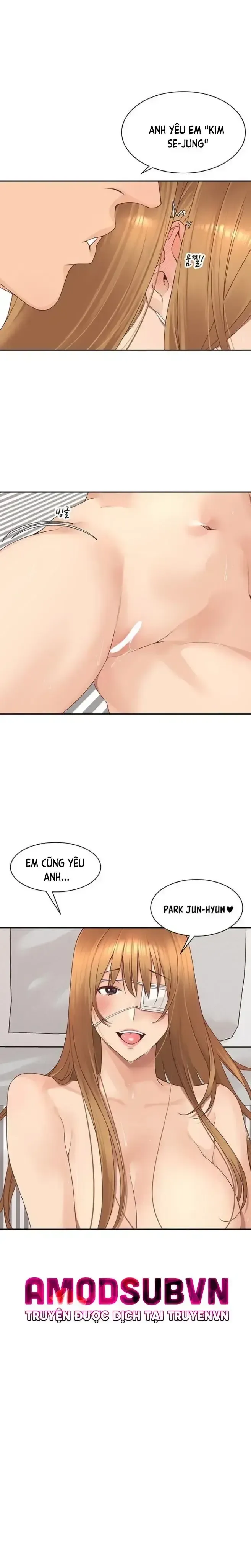 đọc truyện Hơn Cả Tình Bạn - More Than Friends Chương 51 ảnh 3 tại Giả Dược