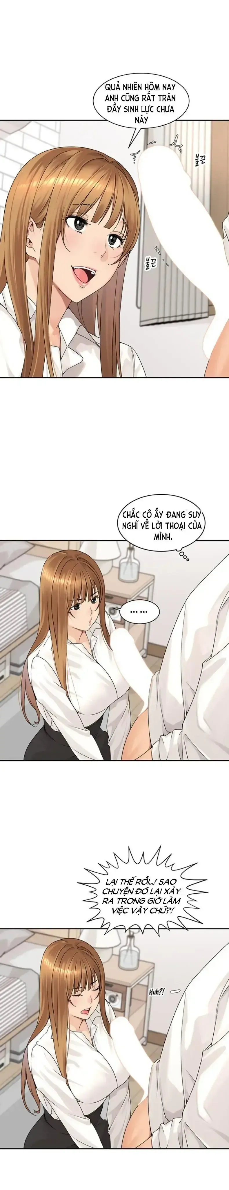 đọc truyện Hơn Cả Tình Bạn - More Than Friends Chương 51 ảnh 22 tại Giả Dược