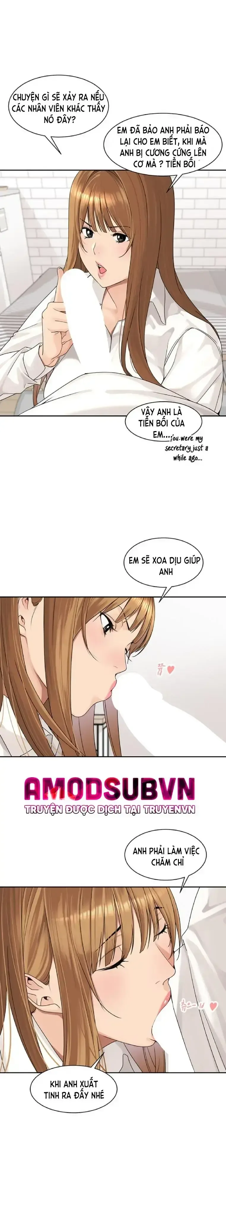 đọc truyện Hơn Cả Tình Bạn - More Than Friends Chương 51 ảnh 23 tại Giả Dược