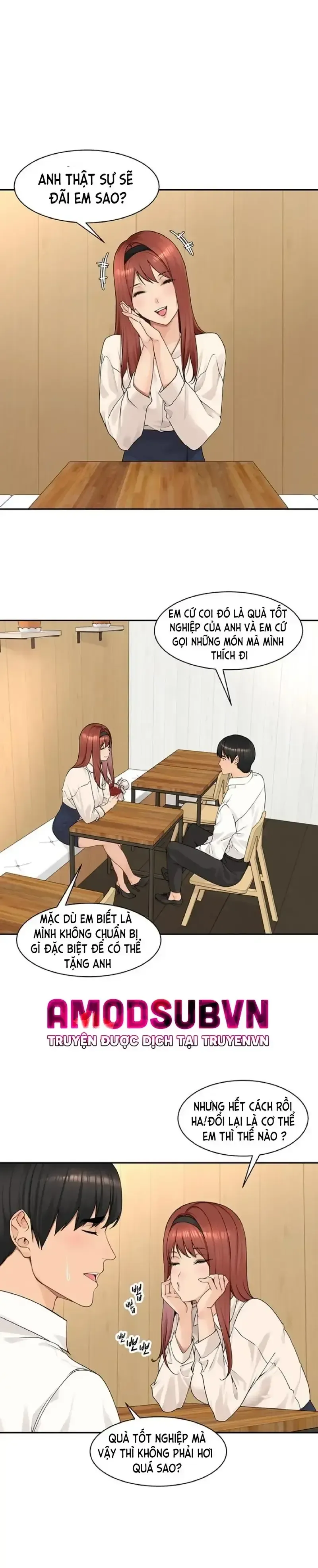 đọc truyện Hơn Cả Tình Bạn - More Than Friends Chương 51 ảnh 5 tại Giả Dược