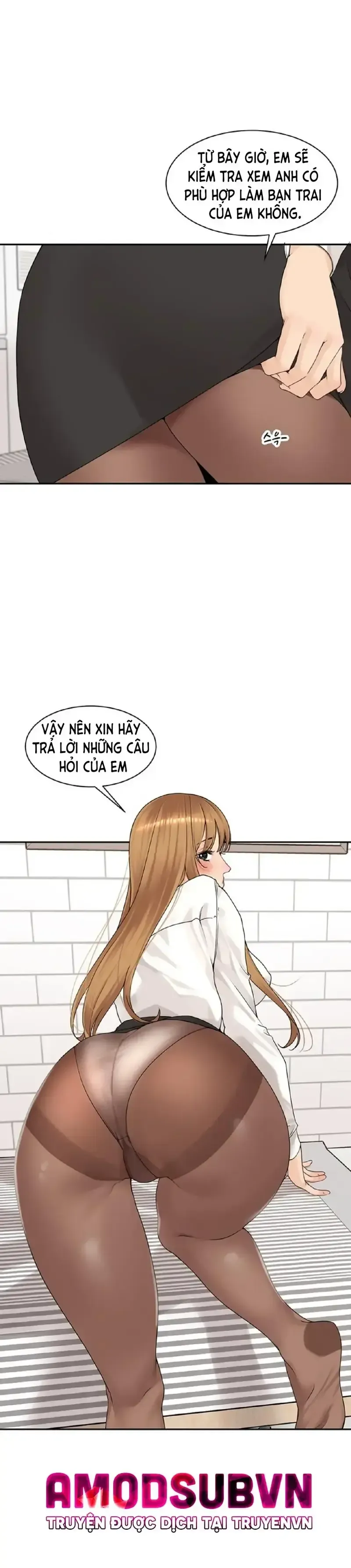 đọc truyện Hơn Cả Tình Bạn - More Than Friends Chương 52 ảnh 3 tại Giả Dược