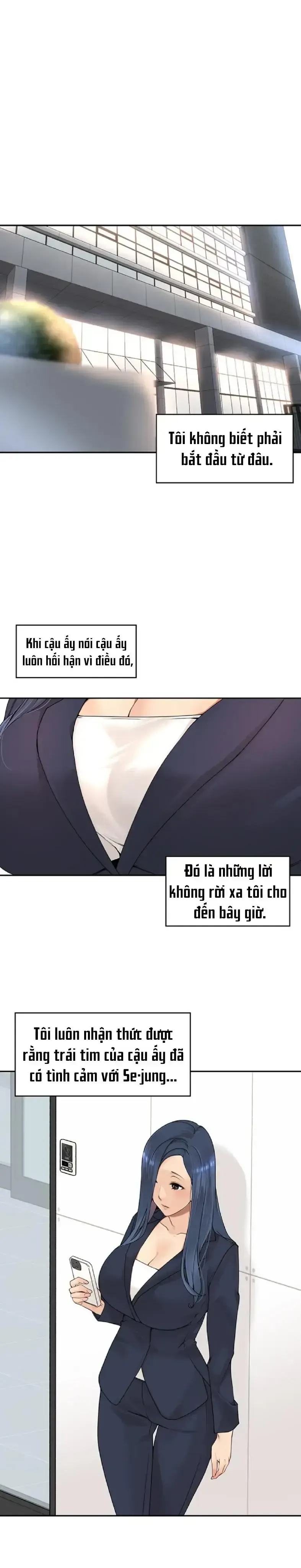 đọc truyện Hơn Cả Tình Bạn - More Than Friends Chương 52 ảnh 4 tại Giả Dược