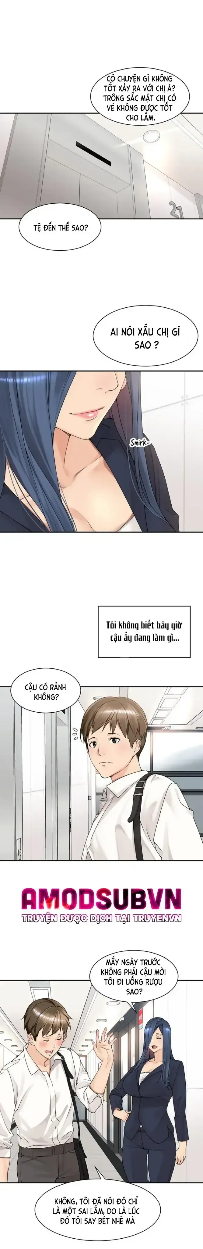 đọc truyện Hơn Cả Tình Bạn - More Than Friends Chương 52 ảnh 7 tại Giả Dược