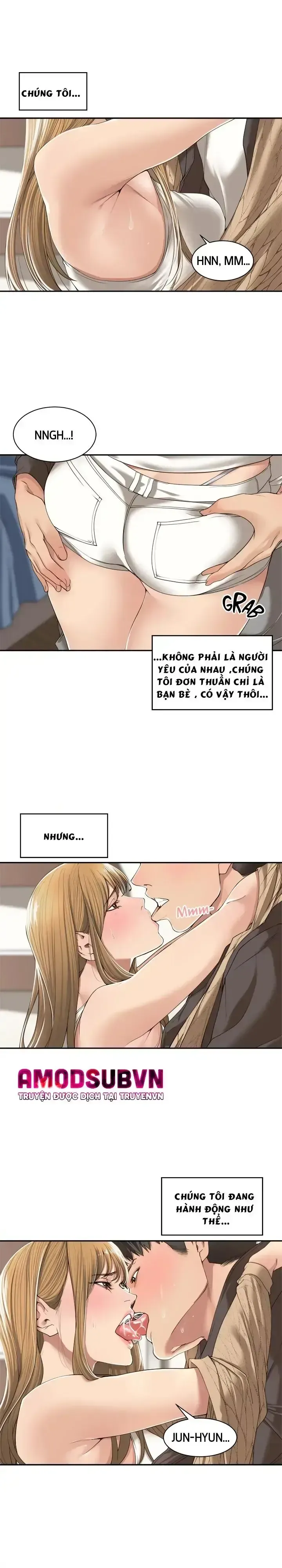 đọc truyện Hơn Cả Tình Bạn - More Than Friends Chương 6 ảnh 11 tại Giả Dược