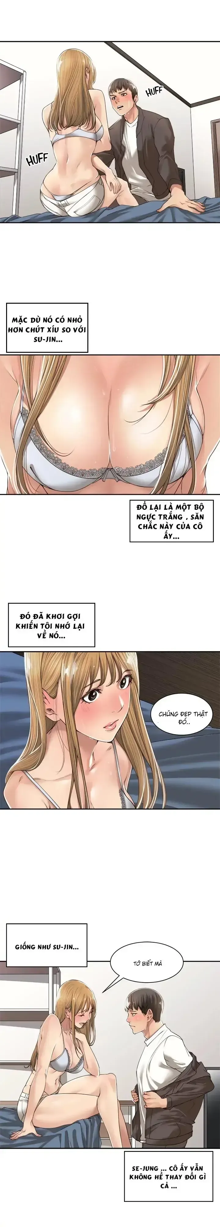 đọc truyện Hơn Cả Tình Bạn - More Than Friends Chương 6 ảnh 16 tại Giả Dược