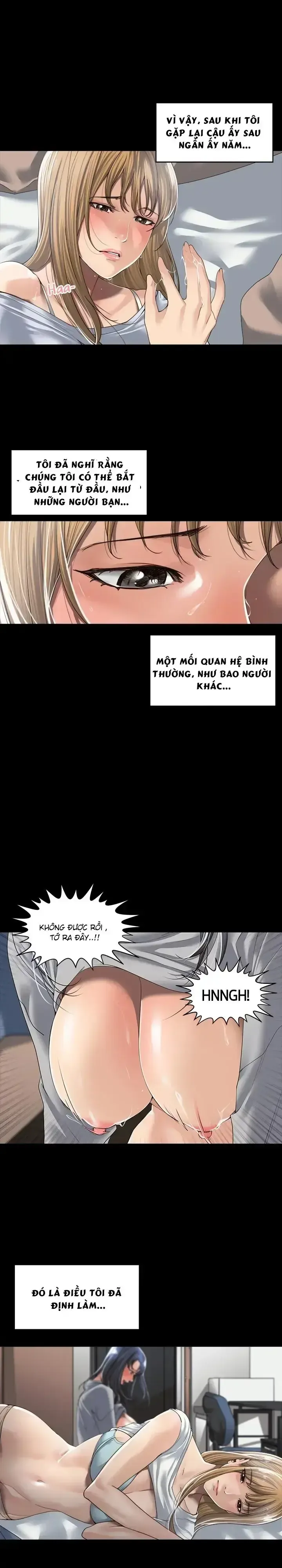 đọc truyện Hơn Cả Tình Bạn - More Than Friends Chương 7 ảnh 12 tại Giả Dược