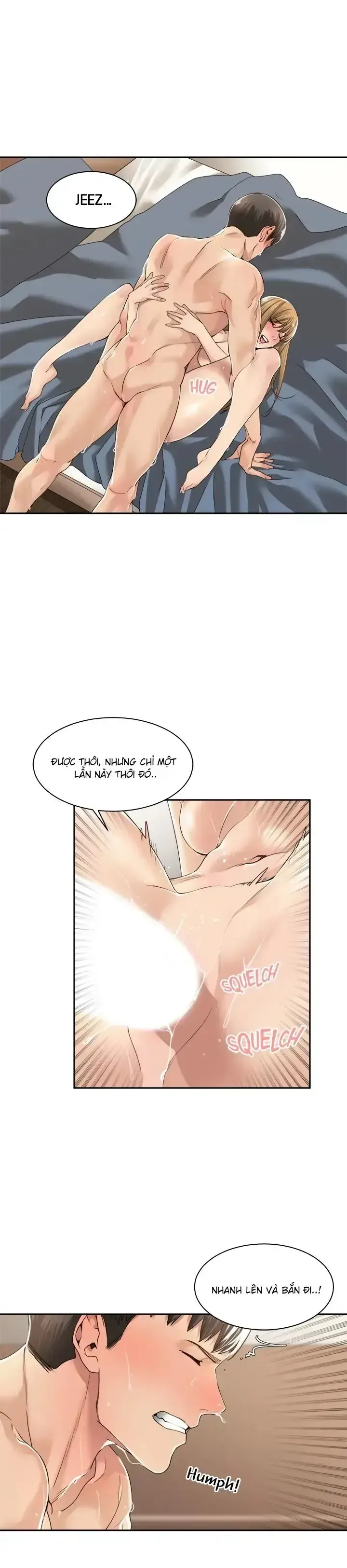 đọc truyện Hơn Cả Tình Bạn - More Than Friends Chương 7 ảnh 22 tại Giả Dược