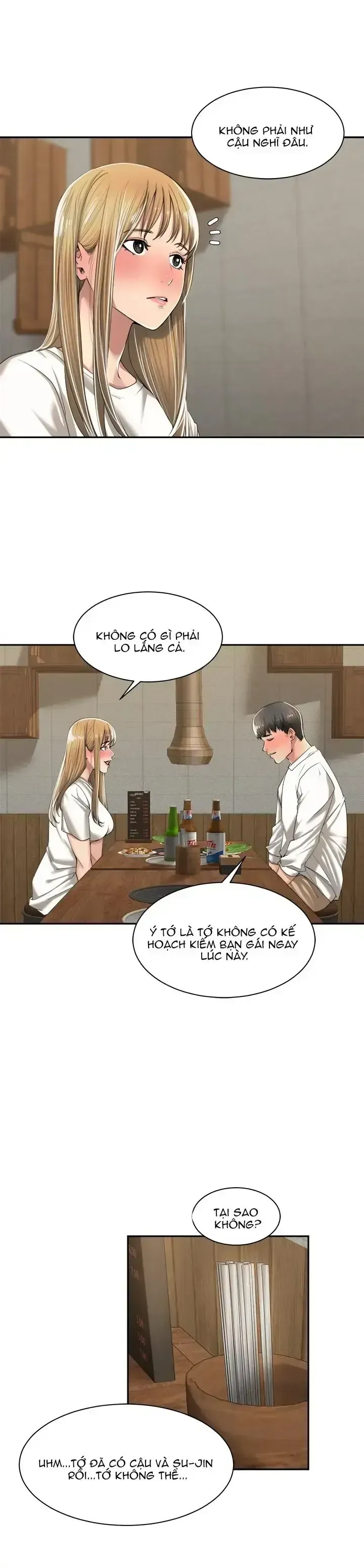 đọc truyện Hơn Cả Tình Bạn - More Than Friends Chương 9 ảnh 17 tại Giả Dược