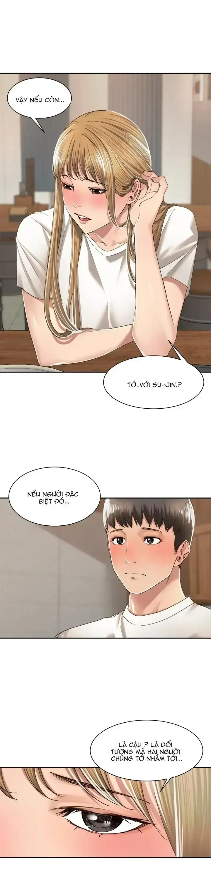 đọc truyện Hơn Cả Tình Bạn - More Than Friends Chương 9 ảnh 19 tại Giả Dược