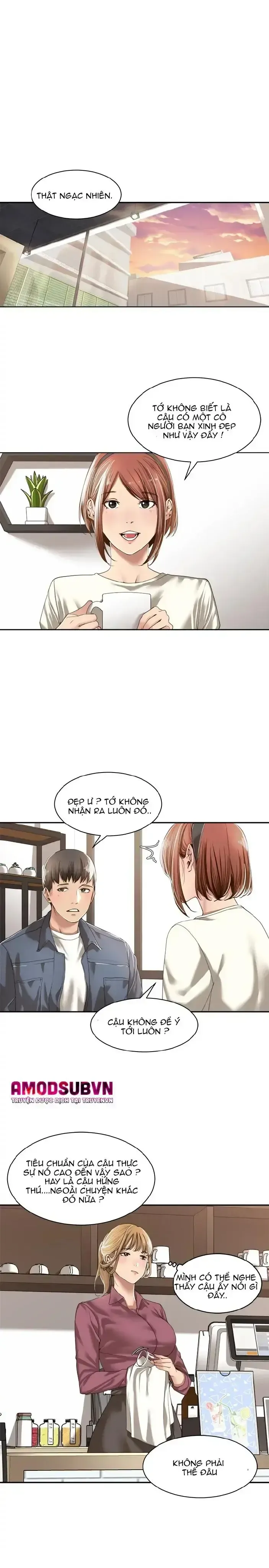 đọc truyện Hơn Cả Tình Bạn - More Than Friends Chương 9 ảnh 3 tại Giả Dược