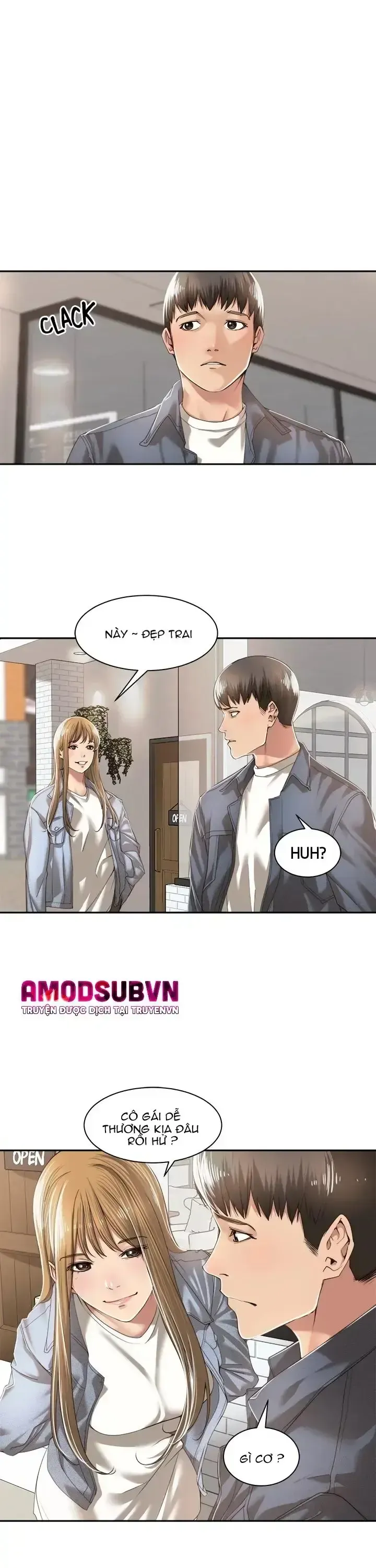đọc truyện Hơn Cả Tình Bạn - More Than Friends Chương 9 ảnh 10 tại Giả Dược