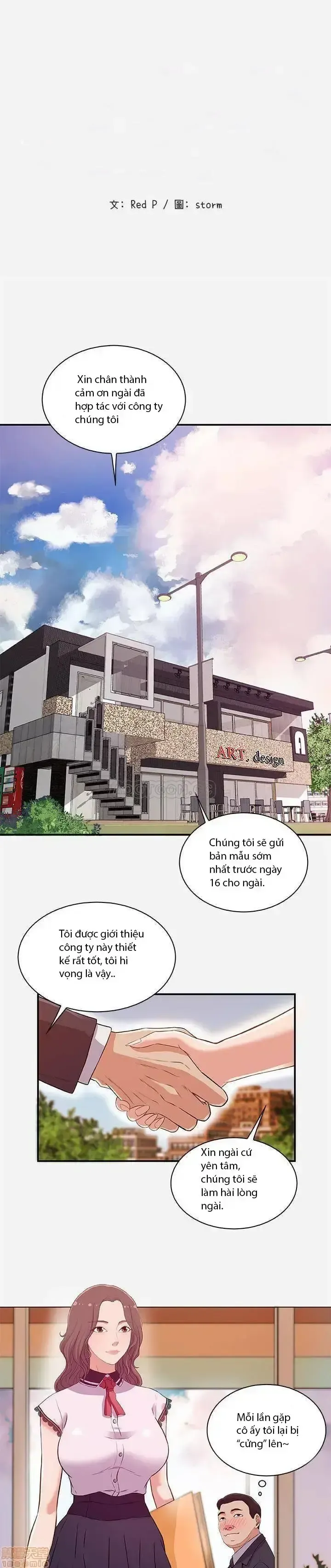 đọc truyện Hơn Cả Tình Bạn Chương 1 ảnh 1 tại Thiên Thai Truyện