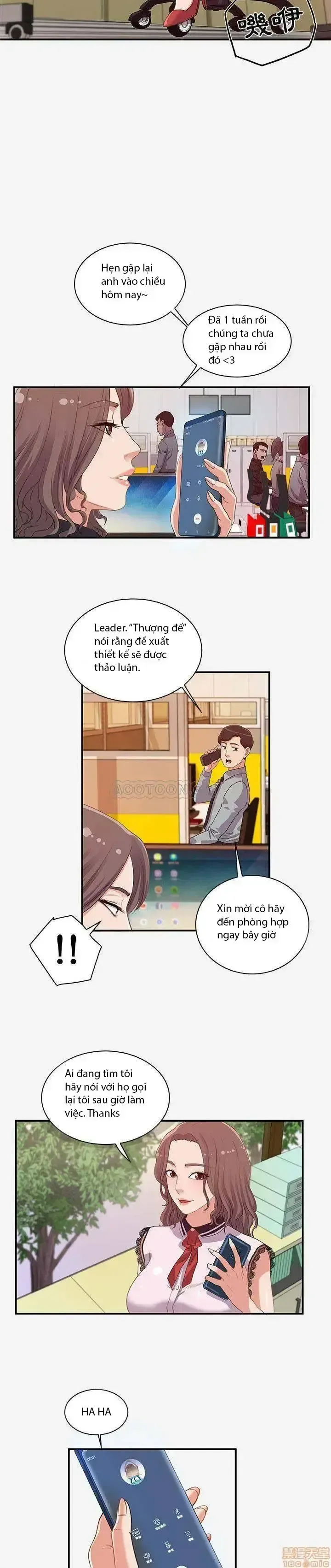 đọc truyện Hơn Cả Tình Bạn Chương 1 ảnh 5 tại Thiên Thai Truyện