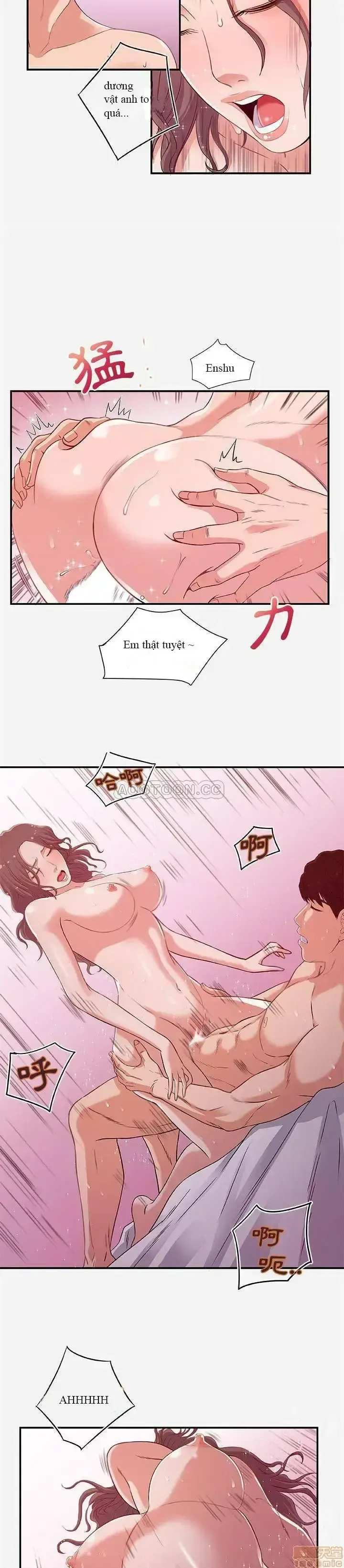 đọc truyện Hơn Cả Tình Bạn Chương 2 ảnh 4 tại Thiên Thai Truyện
