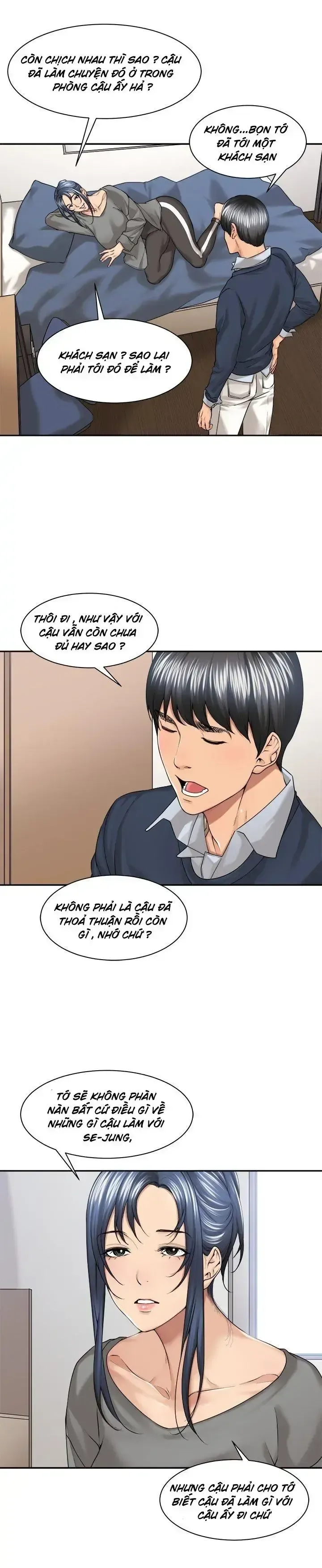 đọc truyện Hơn Cả Tình Bạn Chương 28 ảnh 12 tại Thiên Thai Truyện