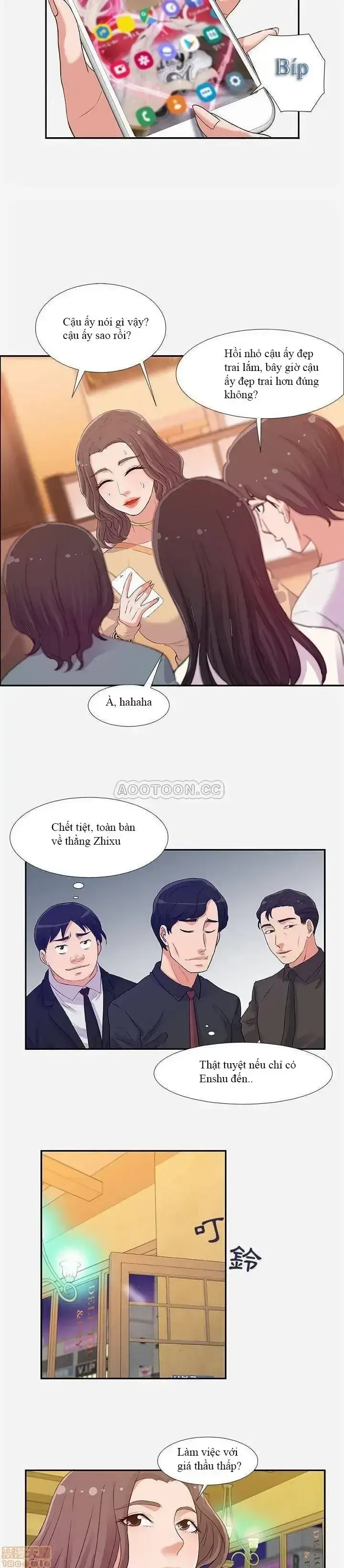 đọc truyện Hơn Cả Tình Bạn Chương 3 ảnh 6 tại Thiên Thai Truyện