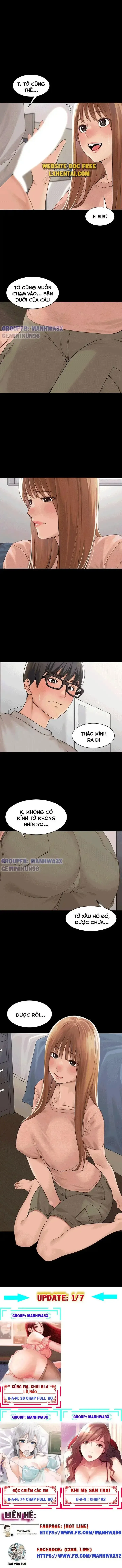 đọc truyện Hơn Cả Tình Bạn Chương 37 ảnh 4 tại Thiên Thai Truyện