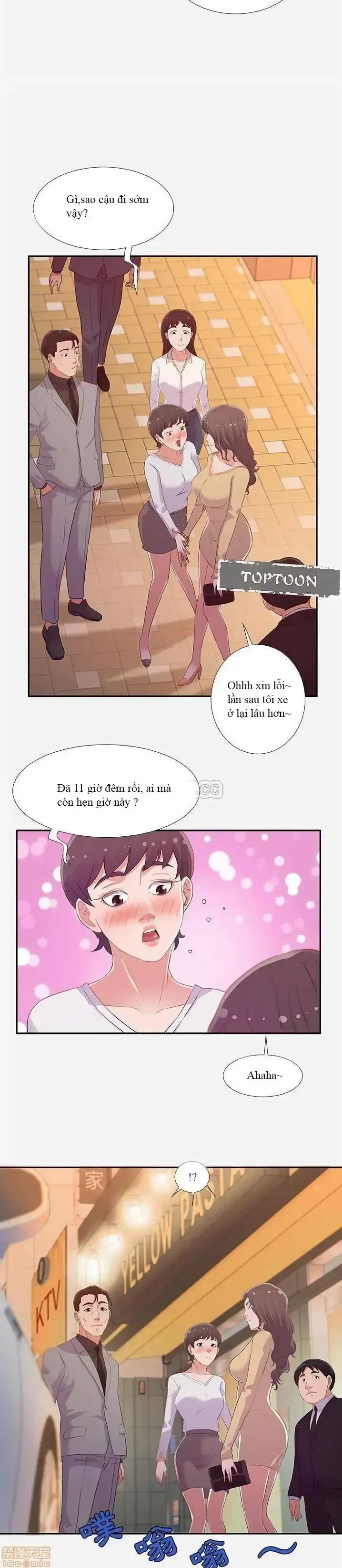 đọc truyện Hơn Cả Tình Bạn Chương 4 ảnh 11 tại Thiên Thai Truyện