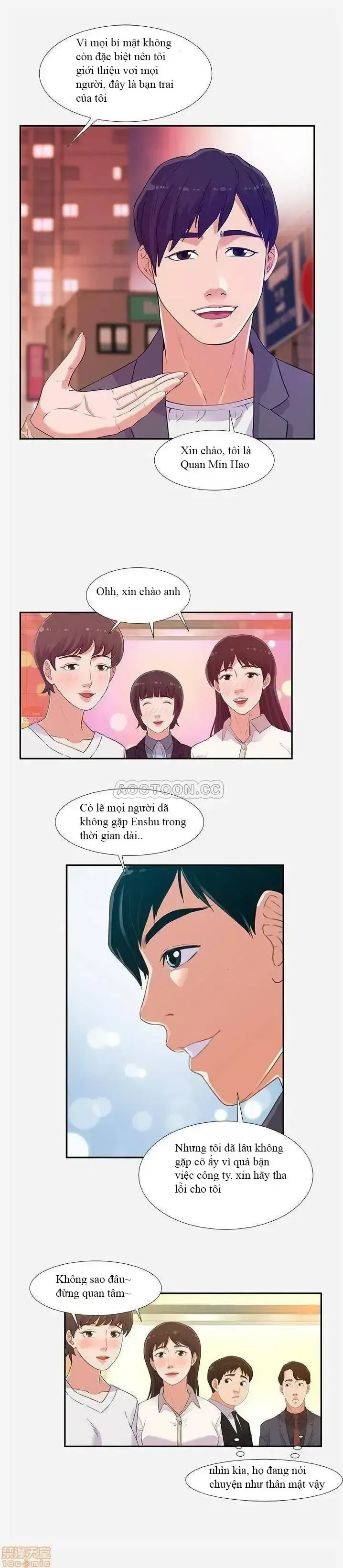đọc truyện Hơn Cả Tình Bạn Chương 4 ảnh 15 tại Thiên Thai Truyện