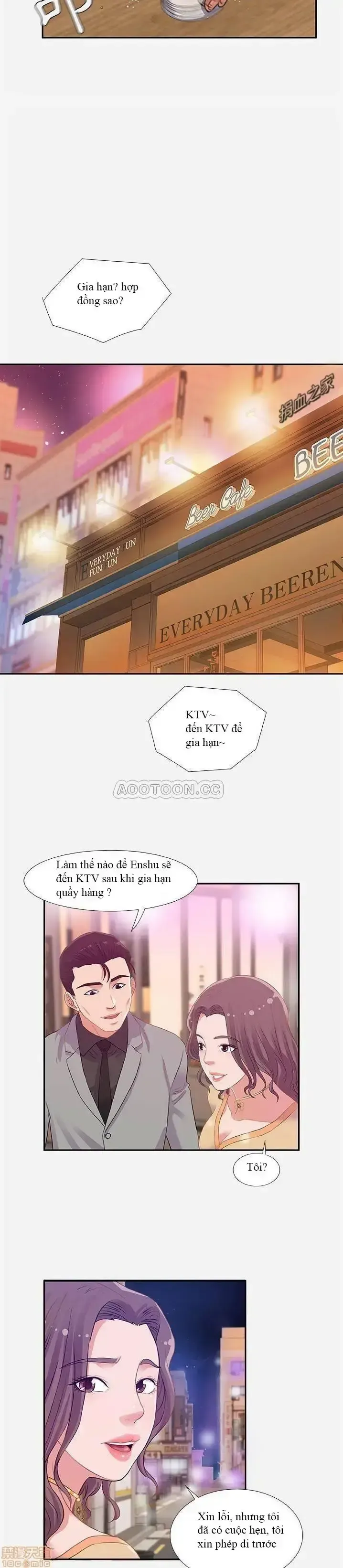 đọc truyện Hơn Cả Tình Bạn Chương 4 ảnh 10 tại Thiên Thai Truyện