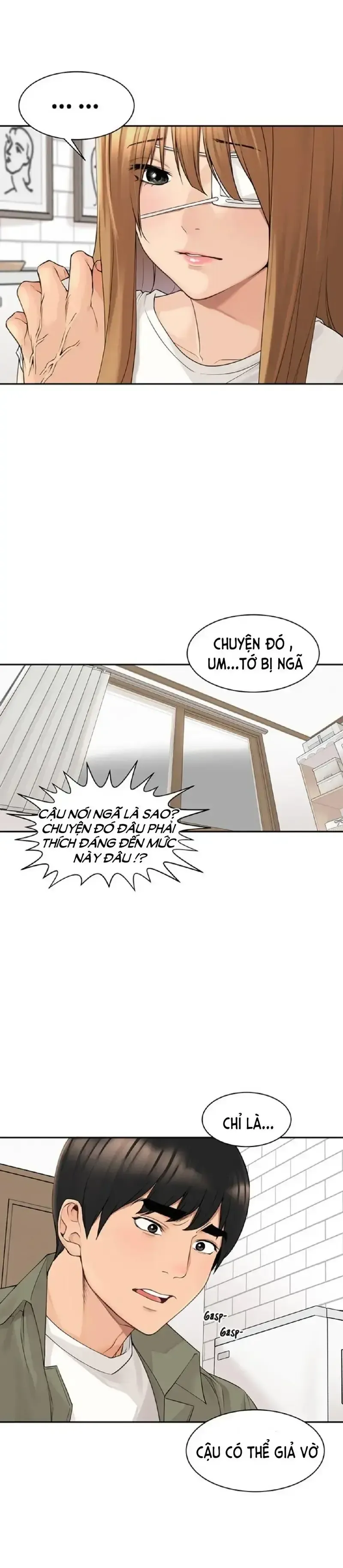 đọc truyện Hơn Cả Tình Bạn Chương 44 ảnh 3 tại Thiên Thai Truyện