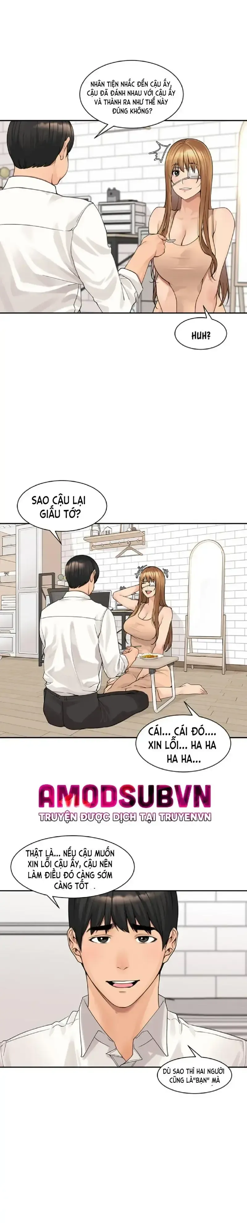 đọc truyện Hơn Cả Tình Bạn Chương 49 ảnh 8 tại Thiên Thai Truyện