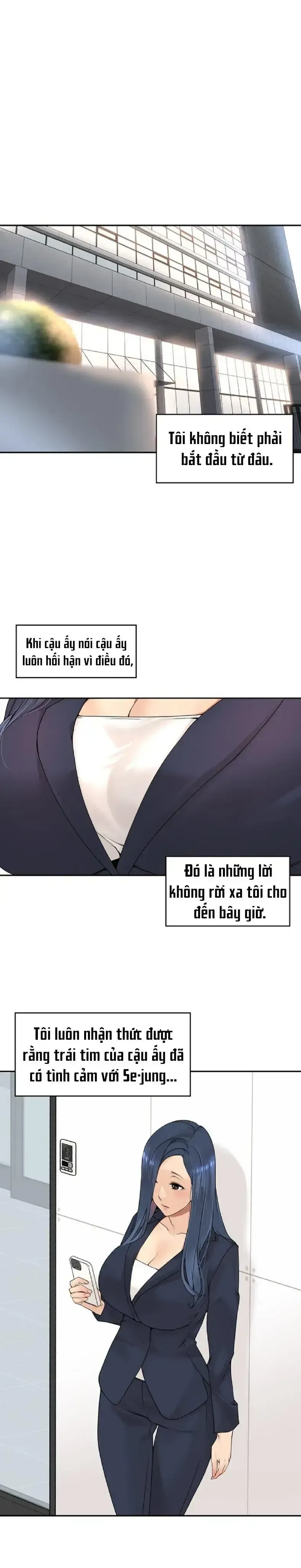 đọc truyện Hơn Cả Tình Bạn Chương 52 ảnh 3 tại Thiên Thai Truyện