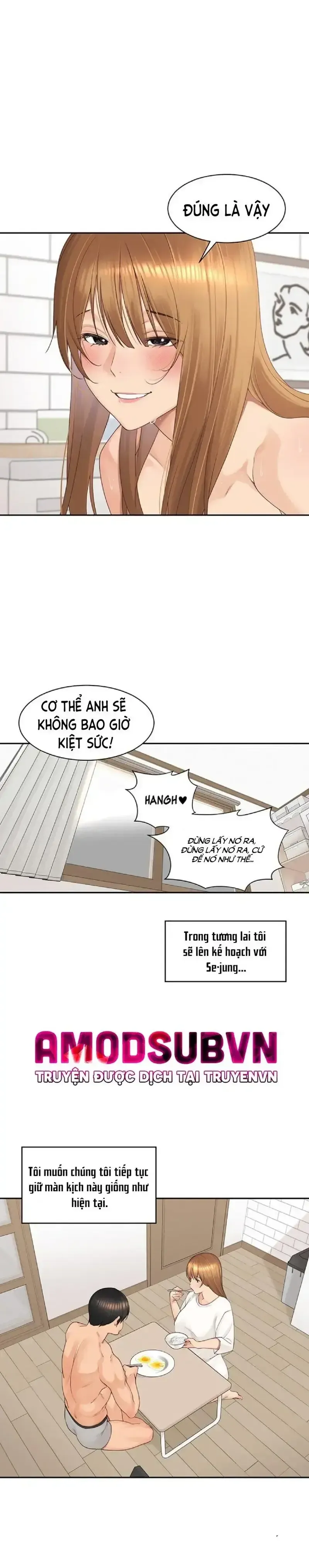 đọc truyện Hơn Cả Tình Bạn Chương 53 ảnh 16 tại Thiên Thai Truyện