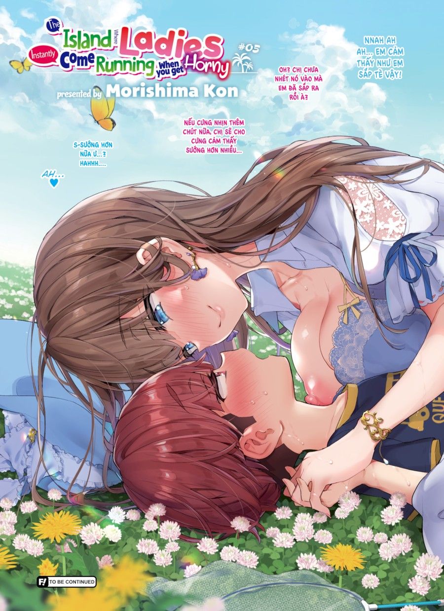 đọc truyện Hòn Đảo Hứng Tình Oneshot ảnh 4 tại Thiên Thai Truyện