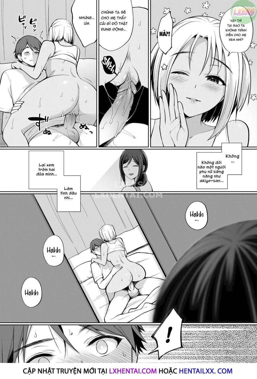 Hòn Đảo Mùa Hè Bất Diệt Chương 2 page 11 - Giả Dược