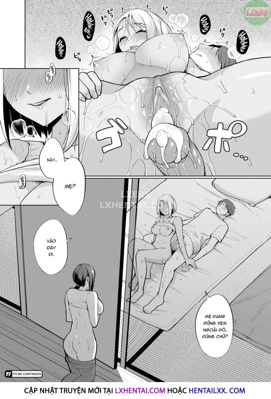 Hòn Đảo Mùa Hè Bất Diệt Chương 2 page 15 - Giả Dược